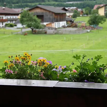 Haus Amadeo Guest house 4*